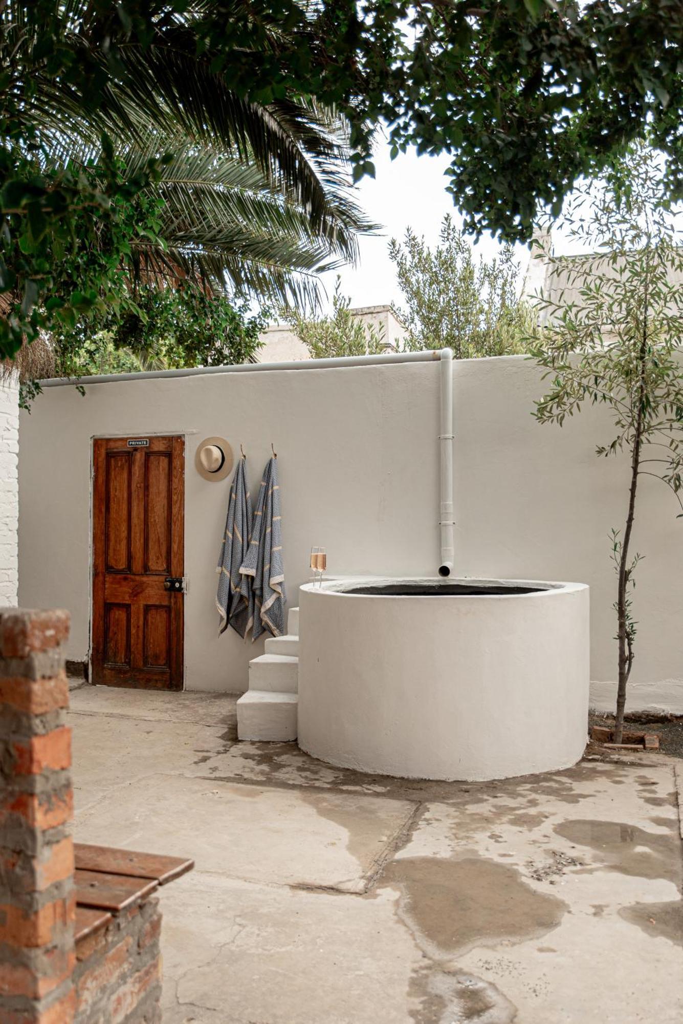 Hartland Huis Graaff Reinet Exterior photo
