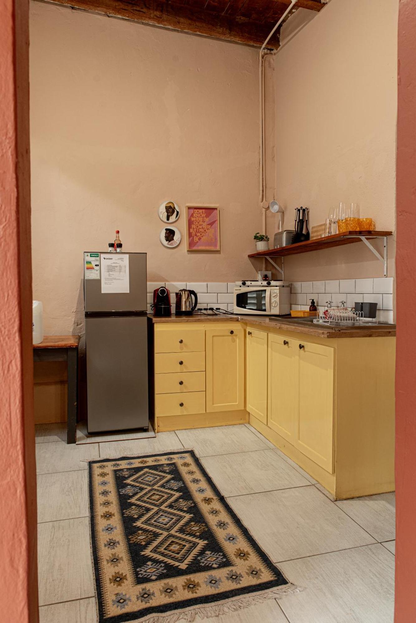 Hartland Huis Graaff Reinet Exterior photo