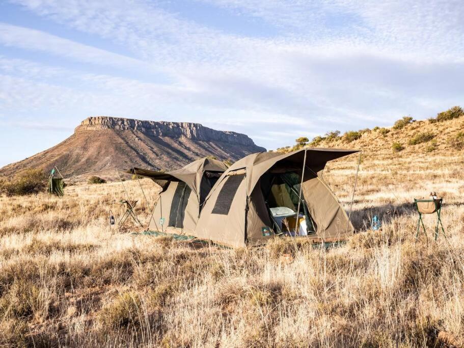 Hartland Huis Graaff Reinet Exterior photo