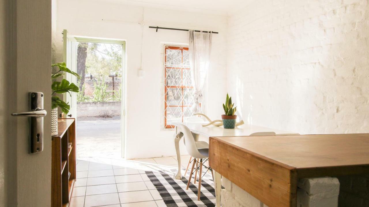 Hartland Huis Graaff Reinet Exterior photo